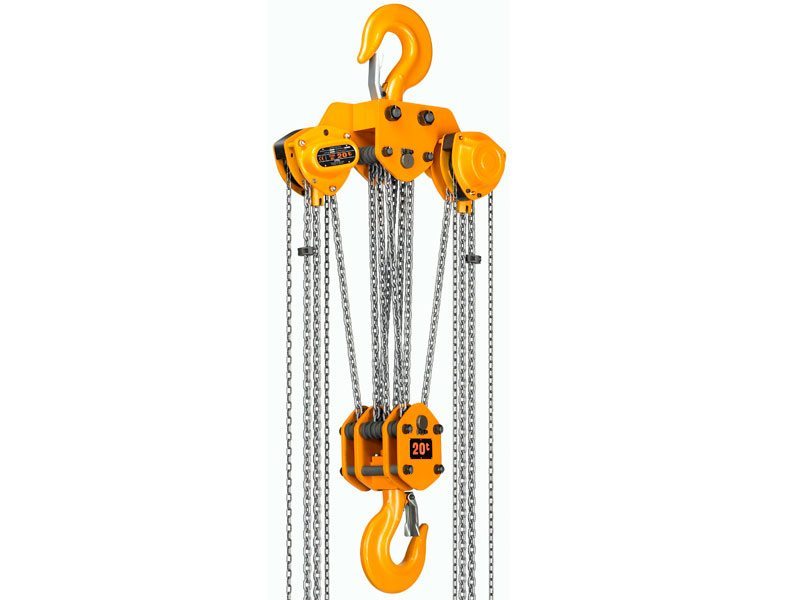 Manual Chain Block