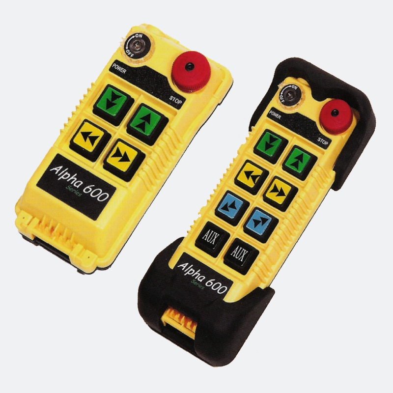 Alpha 600 Fig 1